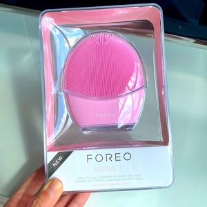 Foreo Luna 3 - NEW! In the box
